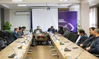 دیدار رئیس سازمان نقشه‌برداری کشور از سازمان مدیریت و برنامه ریزی استان آذربایجان شرقی 